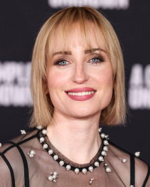 Zoe Lister-Jones, 10 Aralık 2024 'te Hollywood, Los Angeles, Kaliforniya, ABD' deki Dolby Tiyatrosu 'nda düzenlenen Searchlight Pictures' ın 
