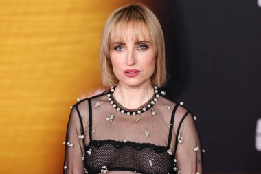 Zoe Lister-Jones, 10 Aralık 2024 'te Hollywood, Los Angeles, Kaliforniya, ABD' deki Dolby Tiyatrosu 'nda düzenlenen Searchlight Pictures' ın 