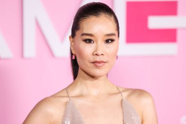 Alicia Hannah-Kim, Netflix 'in' Squid Game 'sezonu için Los Angeles City College' da 12 Aralık 2024 'te Los Angeles, Kaliforniya, ABD' de düzenlenen Los Angeles Premiere And Fan Organent 'e geliyor.. 