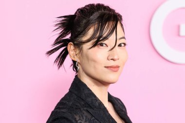 Arden Cho, Netflix 'in' Squid Game 'sezonu için Los Angeles City College' da 12 Aralık 2024 'te Los Angeles, Kaliforniya, ABD' de düzenlenen Los Angeles Premiere And Fan Organent 'e geldi.. 