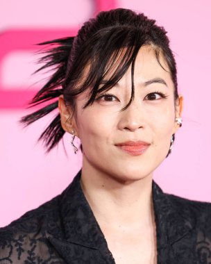 Arden Cho, Netflix 'in' Squid Game 'sezonu için Los Angeles City College' da 12 Aralık 2024 'te Los Angeles, Kaliforniya, ABD' de düzenlenen Los Angeles Premiere And Fan Organent 'e geldi.. 