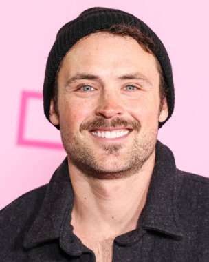 Dylan Efron, Netflix 'in' Squid Game 'sezonu için Los Angeles City College' da 12 Aralık 2024 'te Los Angeles, Kaliforniya, ABD' de düzenlenen Los Angeles Premiere And Fan Organent 'e geldi.. 