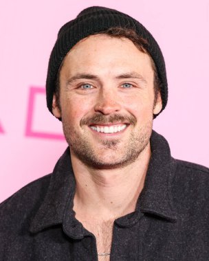 Dylan Efron, Netflix 'in' Squid Game 'sezonu için Los Angeles City College' da 12 Aralık 2024 'te Los Angeles, Kaliforniya, ABD' de düzenlenen Los Angeles Premiere And Fan Organent 'e geldi.. 