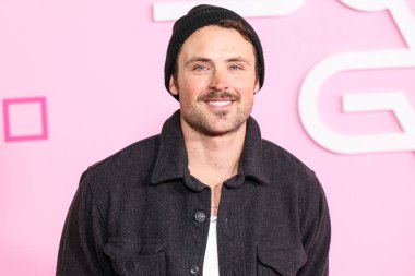 Dylan Efron, Netflix 'in' Squid Game 'sezonu için Los Angeles City College' da 12 Aralık 2024 'te Los Angeles, Kaliforniya, ABD' de düzenlenen Los Angeles Premiere And Fan Organent 'e geldi.. 