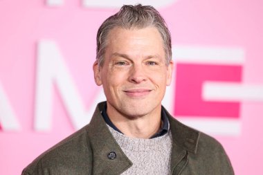 Netflix eş başkanı Greg Peters, Netflix 'in' Squid Game '2. sezonu için Los Angeles City College' de 12 Aralık 2024 'te Los Angeles, Kaliforniya, ABD' de düzenlenen Los Angeles Premiere And Fan Etkinliği 'ne geldi.. 