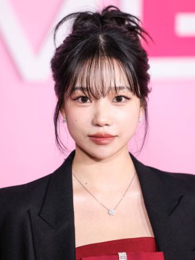 Jo Yu-ri Los Angeles Premiere And Fan Organent Netflix 'in 