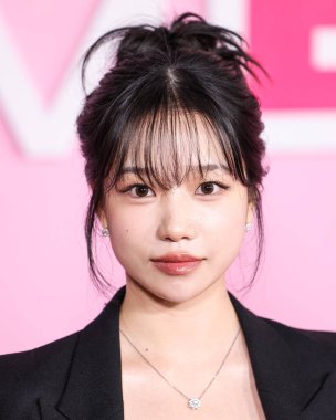 Jo Yu-ri Los Angeles Premiere And Fan Organent Netflix 'in 