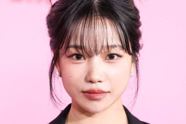 Jo Yu-ri Los Angeles Premiere And Fan Organent Netflix 'in 