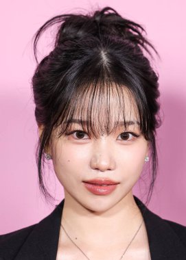 Jo Yu-ri Los Angeles Premiere And Fan Organent Netflix 'in 