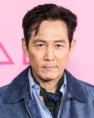 Lee Jung-jae Los Angeles Premiere And Fan Organent Netflix 'in 
