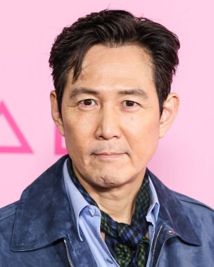 Lee Jung-jae Los Angeles Premiere And Fan Organent Netflix 'in 