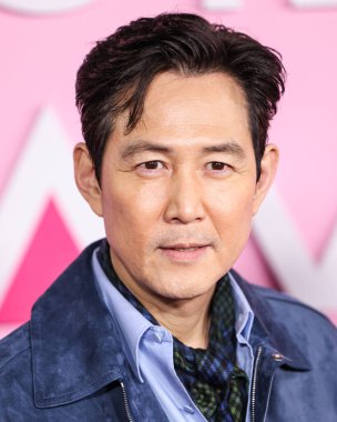 Lee Jung-jae Los Angeles Premiere And Fan Organent Netflix 'in 