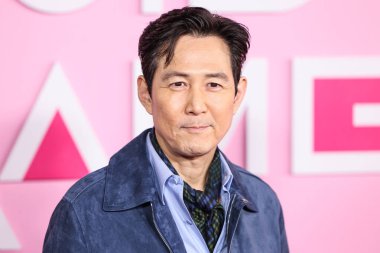 Lee Jung-jae Los Angeles Premiere And Fan Organent Netflix 'in 