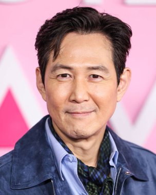 Lee Jung-jae Los Angeles Premiere And Fan Organent Netflix 'in 