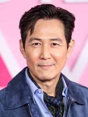 Lee Jung-jae Los Angeles Premiere And Fan Organent Netflix 'in 