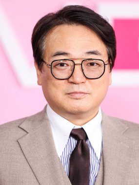 Lee Seo-hwan, Netflix 'in' Squid Game 'sezonu için Los Angeles City College' da 12 Aralık 2024 'te Los Angeles, Kaliforniya, ABD' de düzenlenen Los Angeles Premiere And Fan Organent 'e geliyor.. 