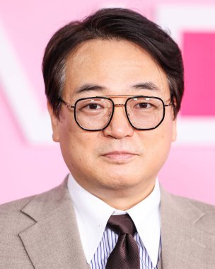 Lee Seo-hwan, Netflix 'in' Squid Game 'sezonu için Los Angeles City College' da 12 Aralık 2024 'te Los Angeles, Kaliforniya, ABD' de düzenlenen Los Angeles Premiere And Fan Organent 'e geliyor.. 