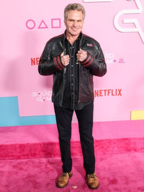 Martin Kove, Netflix 'in' Squid Game 'sezonu için Los Angeles City College' da 12 Aralık 2024 'te Los Angeles, Kaliforniya, ABD' de düzenlenen Los Angeles Premiere And Fan Organent 'e geldi.. 