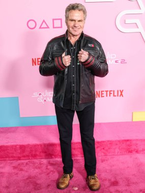 Martin Kove, Netflix 'in' Squid Game 'sezonu için Los Angeles City College' da 12 Aralık 2024 'te Los Angeles, Kaliforniya, ABD' de düzenlenen Los Angeles Premiere And Fan Organent 'e geldi.. 