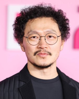 Yang Dong-geun, Netflix 'in' Squid Game 'sezonu için Los Angeles City College' da 12 Aralık 2024 'te Los Angeles, Kaliforniya, ABD' de düzenlenen Los Angeles Premiere And Fan Organent 'e geliyor..