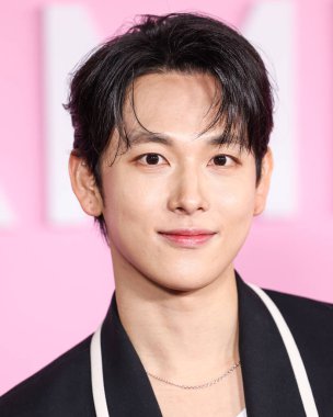 Yim Si-wan, Netflix 'in' Squid Game 'sezonu için Los Angeles City College' da 12 Aralık 2024 'te Los Angeles, Kaliforniya, ABD.