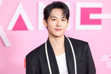 Yim Si-wan, Netflix 'in' Squid Game 'sezonu için Los Angeles City College' da 12 Aralık 2024 'te Los Angeles, Kaliforniya, ABD.
