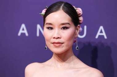 Alicia Hannah-Kim, 14 Aralık 2024 'te Beverly Hilton Oteli' nde düzenlenen 22. Geleneksel Unutulmaz Asya Amerikan Ödülleri 'ne geliyor..