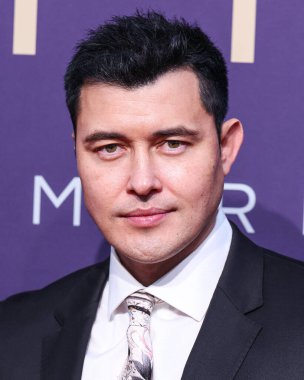 Christopher Sean, 14 Aralık 2024 'te Beverly Hilton Oteli' nde düzenlenen 22. Geleneksel Unutulmaz Asya Amerikan Ödülleri 'ne geliyor..