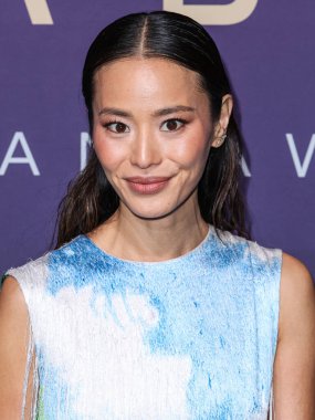 Jamie Chung, 14 Aralık 2024 'te Beverly Hilton Oteli' nde düzenlenen 22. Geleneksel Unutulmaz Asya Amerikan Ödülleri 'ne geliyor..