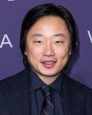 Jimmy O. Yang, 14 Aralık 2024 'te Beverly Hilton Oteli' nde düzenlenen 22. Unutulmaz Asya Amerikan Ödülleri 'ne geliyor..