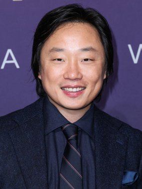 Jimmy O. Yang, 14 Aralık 2024 'te Beverly Hilton Oteli' nde düzenlenen 22. Unutulmaz Asya Amerikan Ödülleri 'ne geliyor..