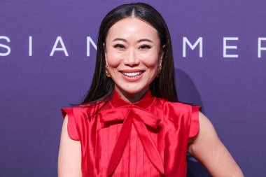 Kelly Mi Li, 14 Aralık 2024 'te Beverly Hilton Oteli' nde düzenlenen 22. Geleneksel Unutulmaz Asya Amerikan Ödülleri 'ne geliyor..