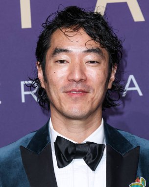Leonardo Nam, 14 Aralık 2024 'te Beverly Hilton Oteli' nde düzenlenen 22. Geleneksel Unutulmaz Asya Amerikan Ödülleri 'ne geliyor..