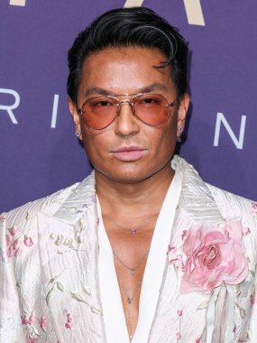 Prabal Gurung, 14 Aralık 2024 'te Beverly Hilton Oteli' nde düzenlenen 22. Geleneksel Unutulmaz Asya Amerikan Ödülleri 'ne geliyor..