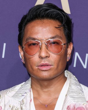 Prabal Gurung, 14 Aralık 2024 'te Beverly Hilton Oteli' nde düzenlenen 22. Geleneksel Unutulmaz Asya Amerikan Ödülleri 'ne geliyor..