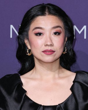 Sherry Cola, 14 Aralık 2024 'te Beverly Hilton Oteli' nde düzenlenen 22. Geleneksel Unutulmaz Asya Amerikan Ödülleri 'ne geliyor..