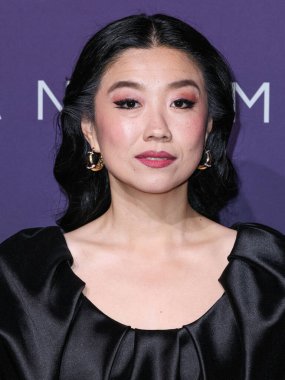 Sherry Cola, 14 Aralık 2024 'te Beverly Hilton Oteli' nde düzenlenen 22. Geleneksel Unutulmaz Asya Amerikan Ödülleri 'ne geliyor..