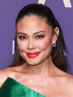 Vanessa Lachey, 14 Aralık 2024 'te Beverly Hilton Oteli' nde düzenlenen 22. Geleneksel Unutulmaz Asya Amerikan Ödülleri 'ne geliyor..