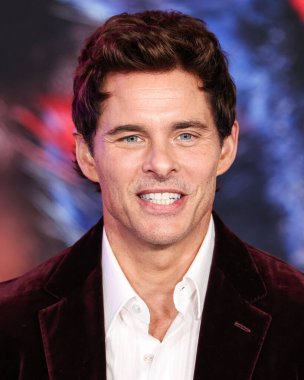 James Marsden, 16 Aralık 2024 'te Hollywood, Los Angeles, Kaliforniya, ABD' deki TCL Çin Tiyatrosu IMAX 'te düzenlenen Paramount Pictures' ın Sonic The Hedgehog 3 'ün Los Angeles galasına geldi.. 