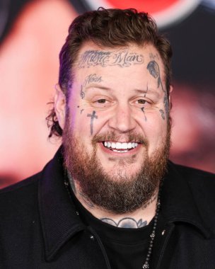 Jelly Roll (Jason Bradley DeFord) 16 Aralık 2024 'te Hollywood, Los Angeles, Kaliforniya, ABD' de bulunan TCL Çin Tiyatrosu IMAX 'te düzenlenen Paramount Pictures' ın Sonic The Hedgehog 3 'üne ulaşır.. 