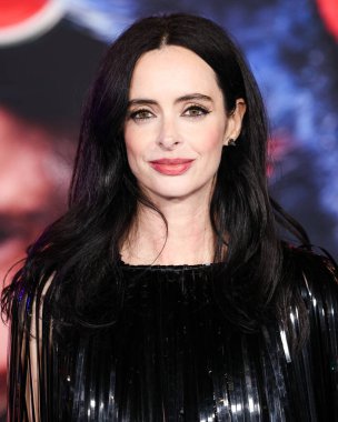 Krysten Ritter, 16 Aralık 2024 'te Hollywood, Los Angeles, Kaliforniya, ABD' deki TCL Çin Tiyatrosu IMAX 'te düzenlenen Paramount Pictures' ın Sonic The Hedgehog 3 'ün Los Angeles galasına geldi.. 