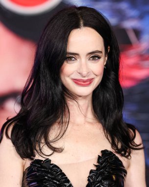 Krysten Ritter, 16 Aralık 2024 'te Hollywood, Los Angeles, Kaliforniya, ABD' deki TCL Çin Tiyatrosu IMAX 'te düzenlenen Paramount Pictures' ın Sonic The Hedgehog 3 'ün Los Angeles galasına geldi.. 