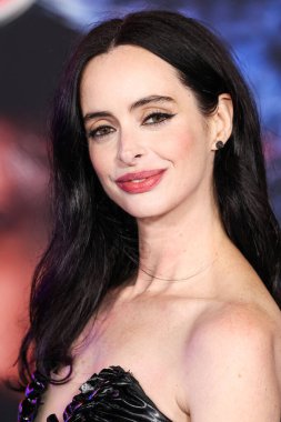 Krysten Ritter, 16 Aralık 2024 'te Hollywood, Los Angeles, Kaliforniya, ABD' deki TCL Çin Tiyatrosu IMAX 'te düzenlenen Paramount Pictures' ın Sonic The Hedgehog 3 'ün Los Angeles galasına geldi.. 