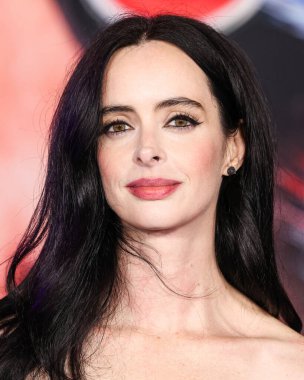 Krysten Ritter, 16 Aralık 2024 'te Hollywood, Los Angeles, Kaliforniya, ABD' deki TCL Çin Tiyatrosu IMAX 'te düzenlenen Paramount Pictures' ın Sonic The Hedgehog 3 'ün Los Angeles galasına geldi.. 