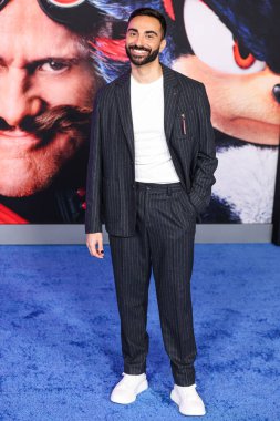 Lee Majdoub, 16 Aralık 2024 'te Hollywood, Los Angeles, Kaliforniya, ABD' deki TCL Çin Tiyatrosu IMAX 'te düzenlenen 