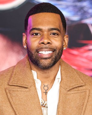 Mario, 16 Aralık 2024 'te Hollywood, Los Angeles, Kaliforniya, ABD' deki TCL Çin Tiyatrosu IMAX 'te düzenlenen 