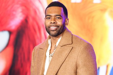 Mario, 16 Aralık 2024 'te Hollywood, Los Angeles, Kaliforniya, ABD' deki TCL Çin Tiyatrosu IMAX 'te düzenlenen 