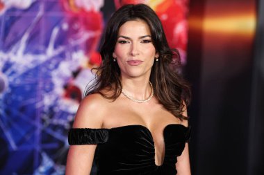 Sofia Pernas, 16 Aralık 2024 'te Hollywood, Los Angeles, Kaliforniya, ABD' deki TCL Çin Tiyatrosu IMAX 'te düzenlenen Paramount Pictures' ın Sonic The Hedgehog 3 'ün Los Angeles galasına geldi..