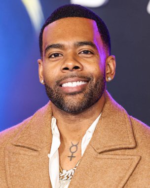 Mario, 16 Aralık 2024 'te Hollywood, Los Angeles, Kaliforniya, ABD' deki TCL Çin Tiyatrosu IMAX 'te düzenlenen 