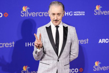 Alan Cumming, Palm Springs Uluslararası Film Festivali Ödülleri 'ne 3 Ocak 2025' te Palm Springs Kongre Merkezi 'nde düzenlenen 36..